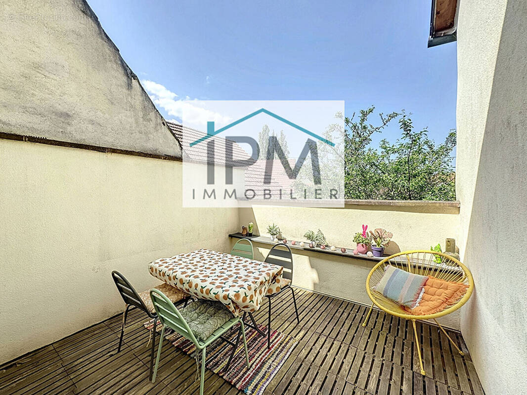 Appartement à SOULTZ-LES-BAINS