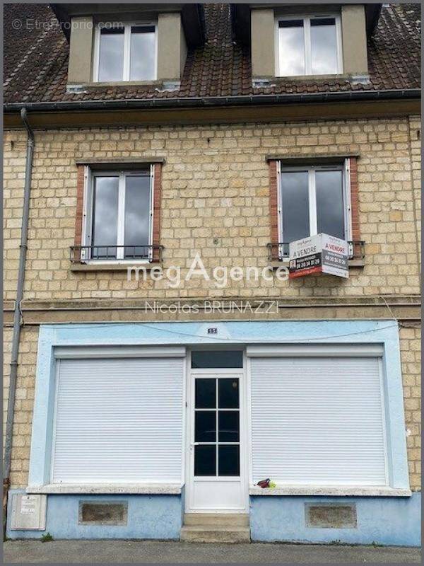 Maison à VIMOUTIERS