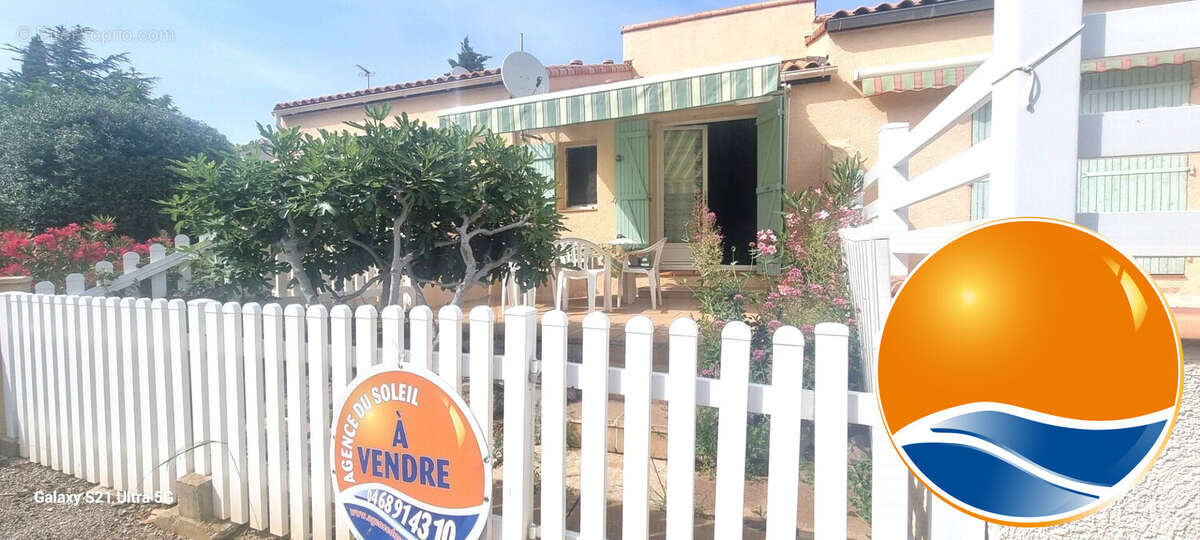 Maison à FLEURY