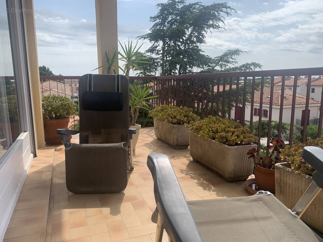 Appartement à PERPIGNAN