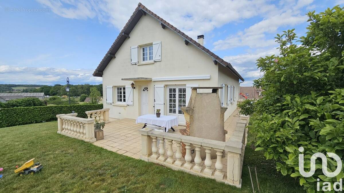 Photo 1 - Maison à GISORS