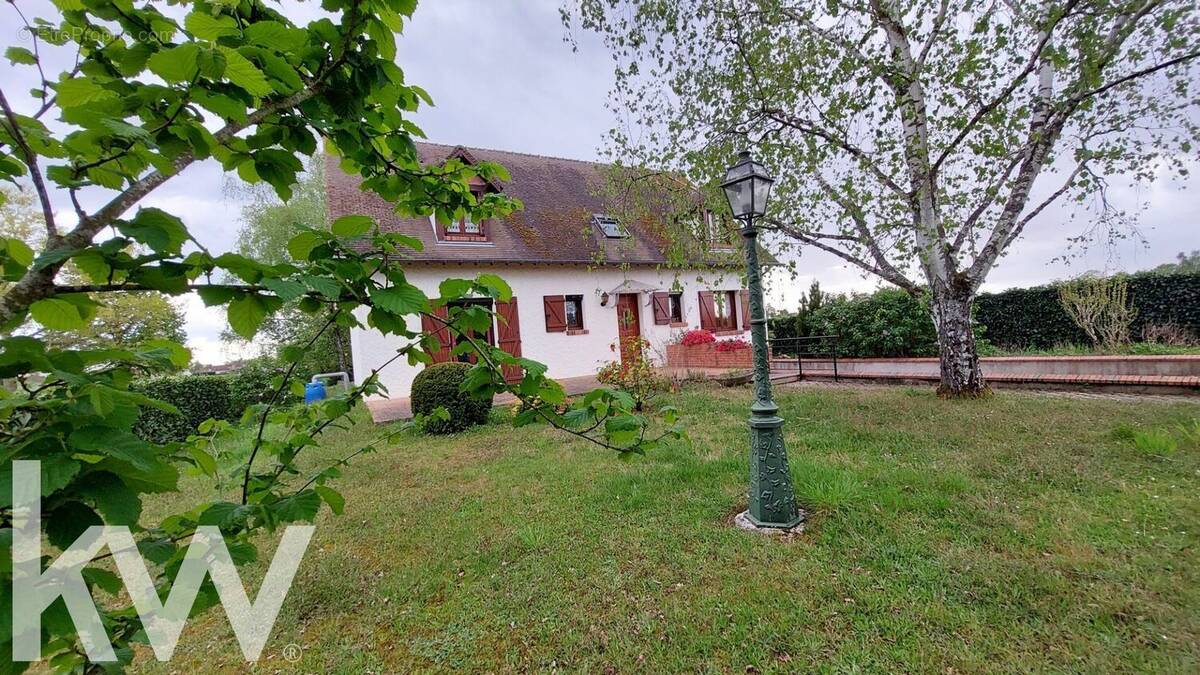 Maison à SANDILLON