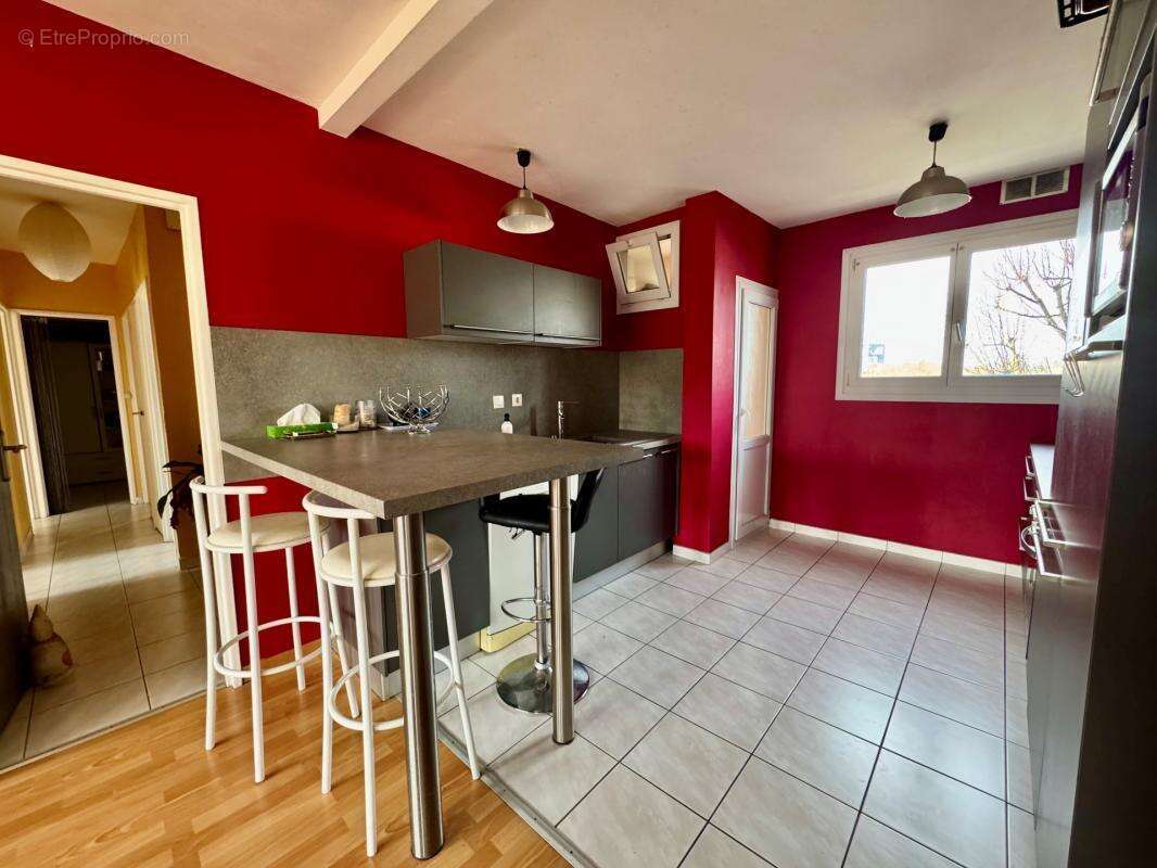 Appartement à VILLENEUVE-D&#039;ASCQ