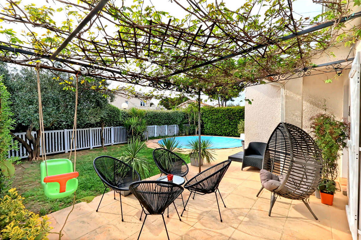 Maison à BAILLARGUES