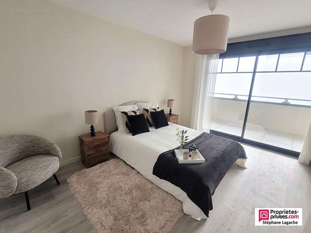 Appartement à LE TOUQUET-PARIS-PLAGE