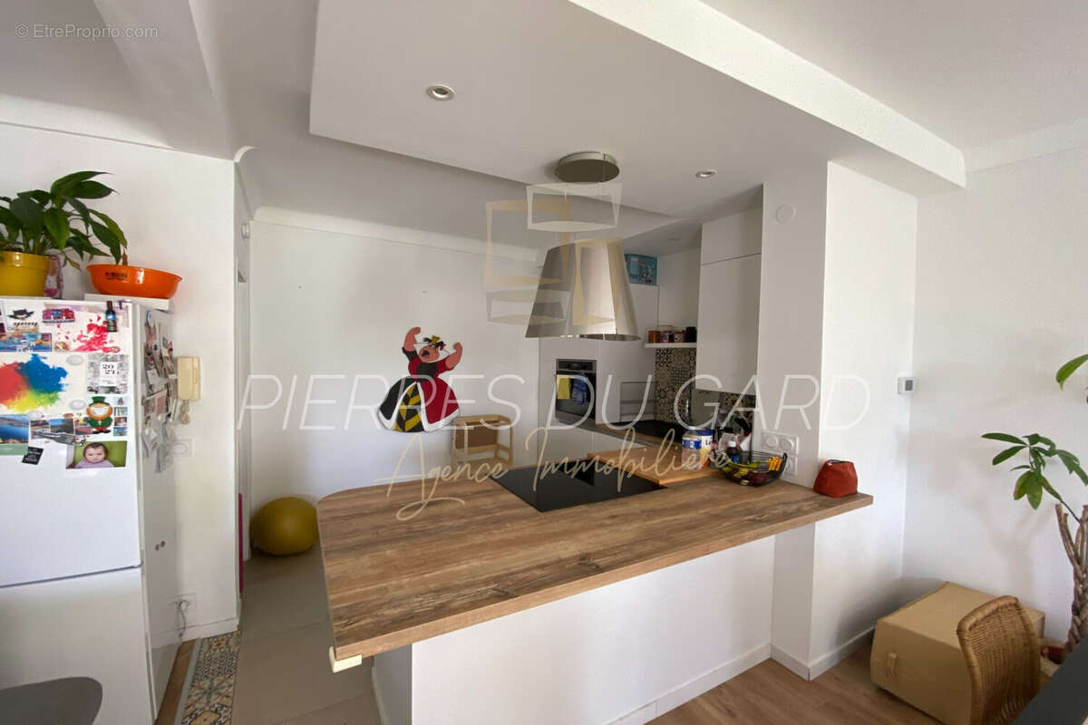 Appartement à NIMES