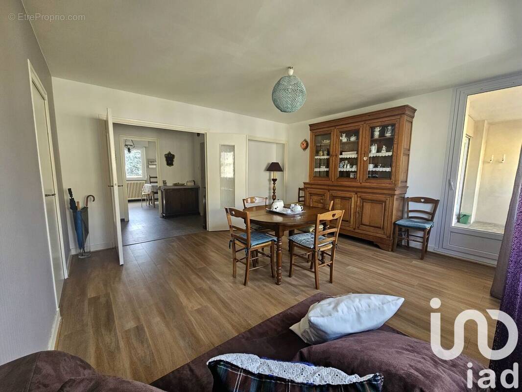 Photo 1 - Appartement à BARBERAZ