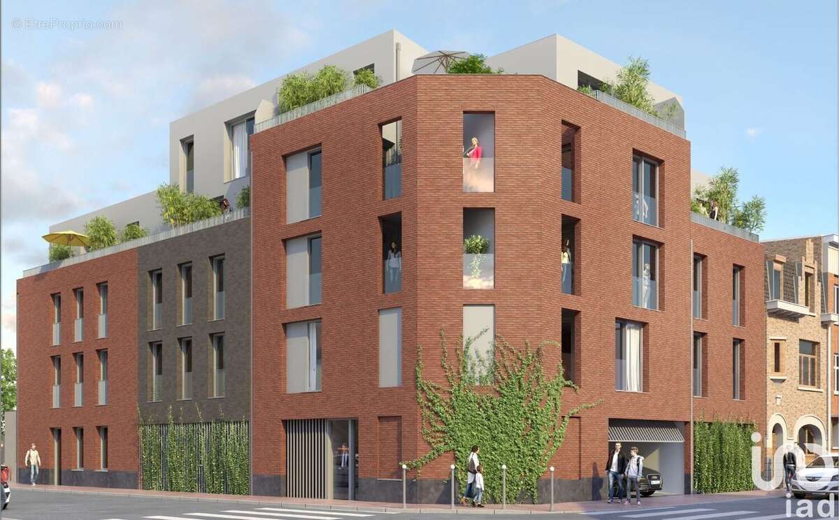 Photo 3 - Appartement à LILLE