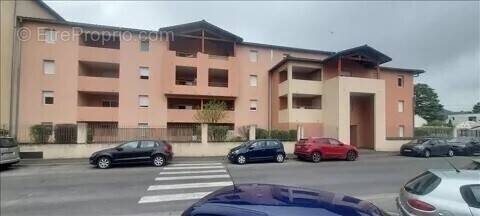 Appartement à LOURDES