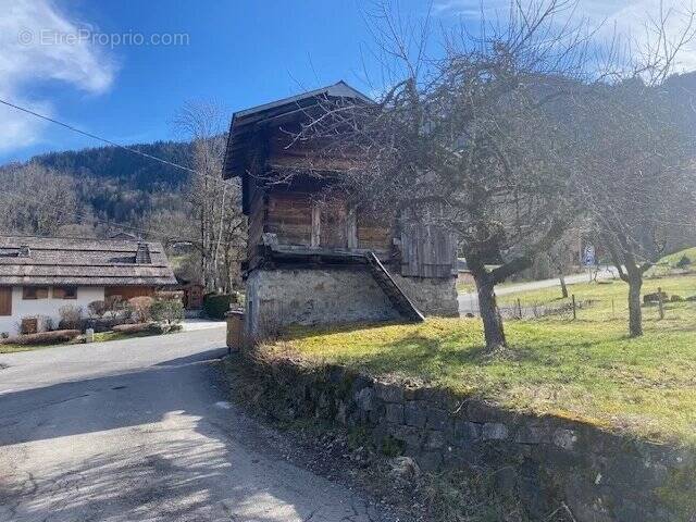 Maison à SAMOENS
