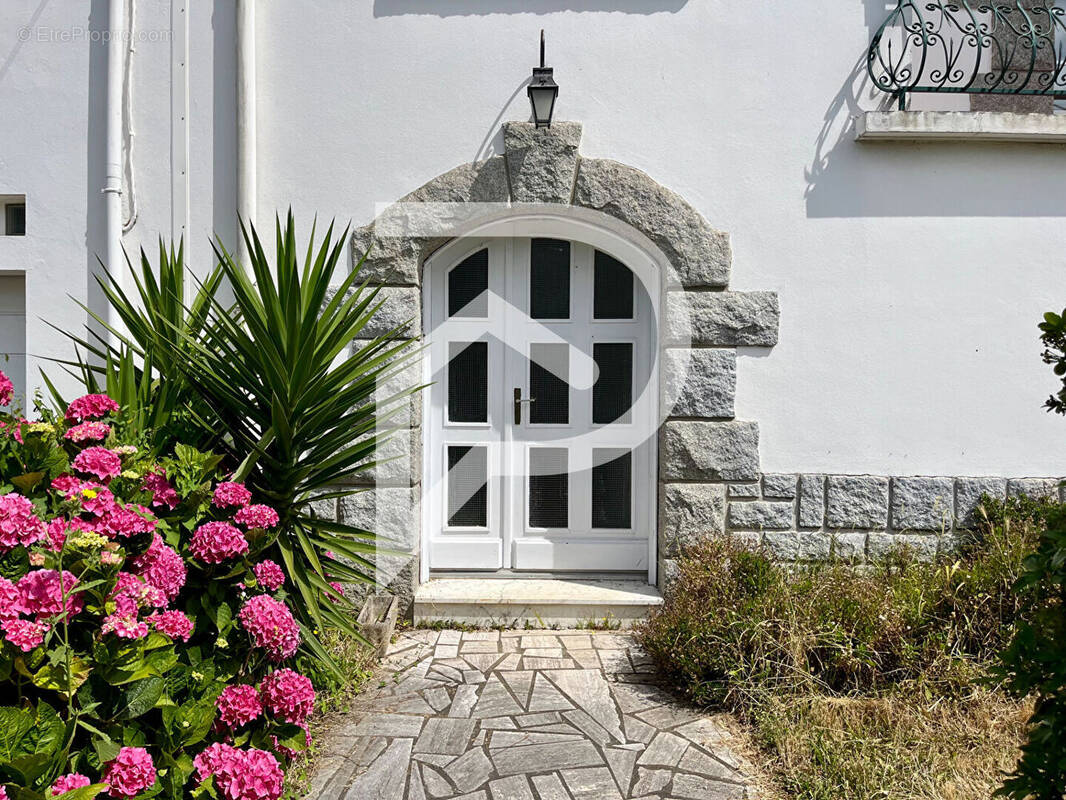 Maison à LOCMIQUELIC