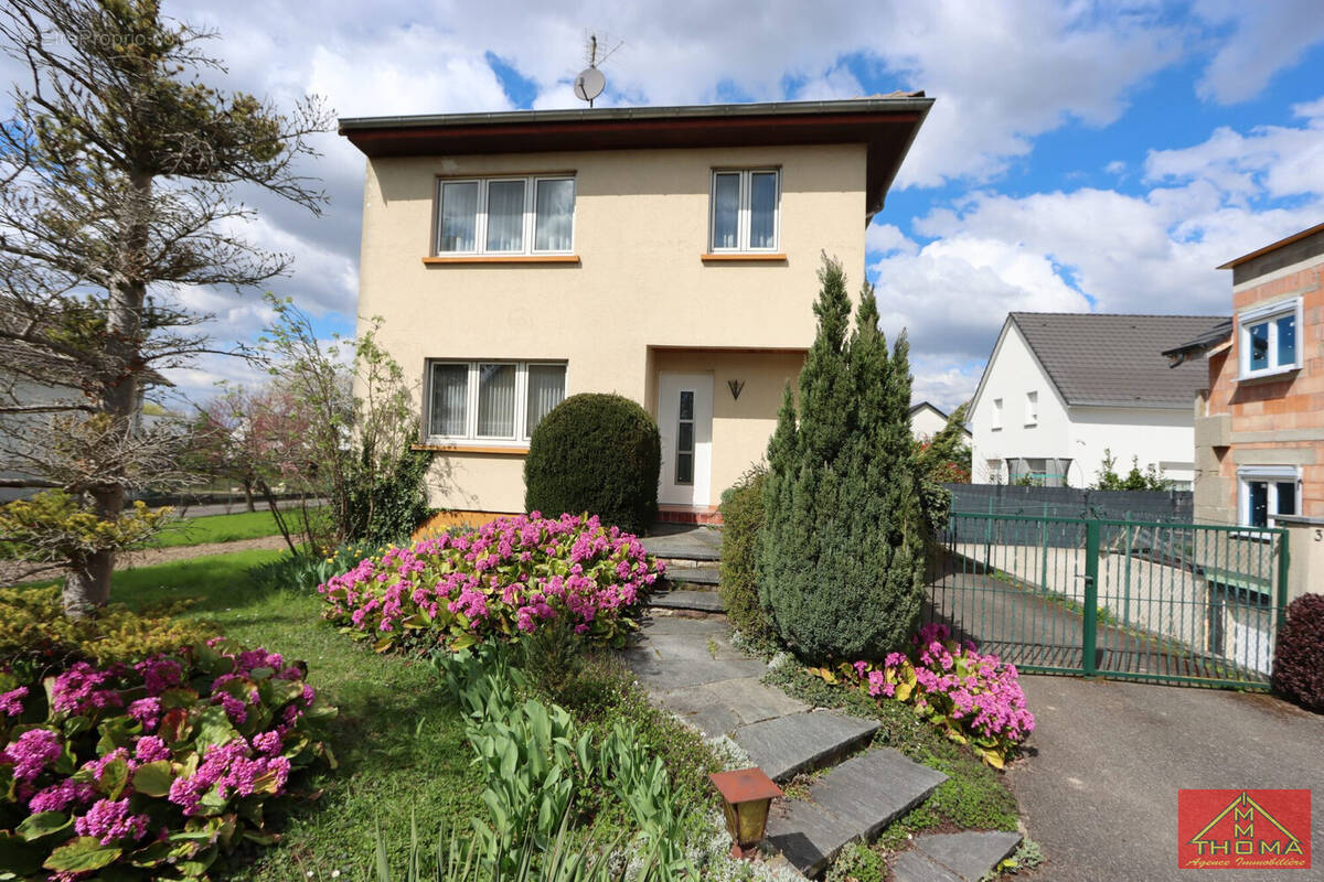 Maison à HESINGUE