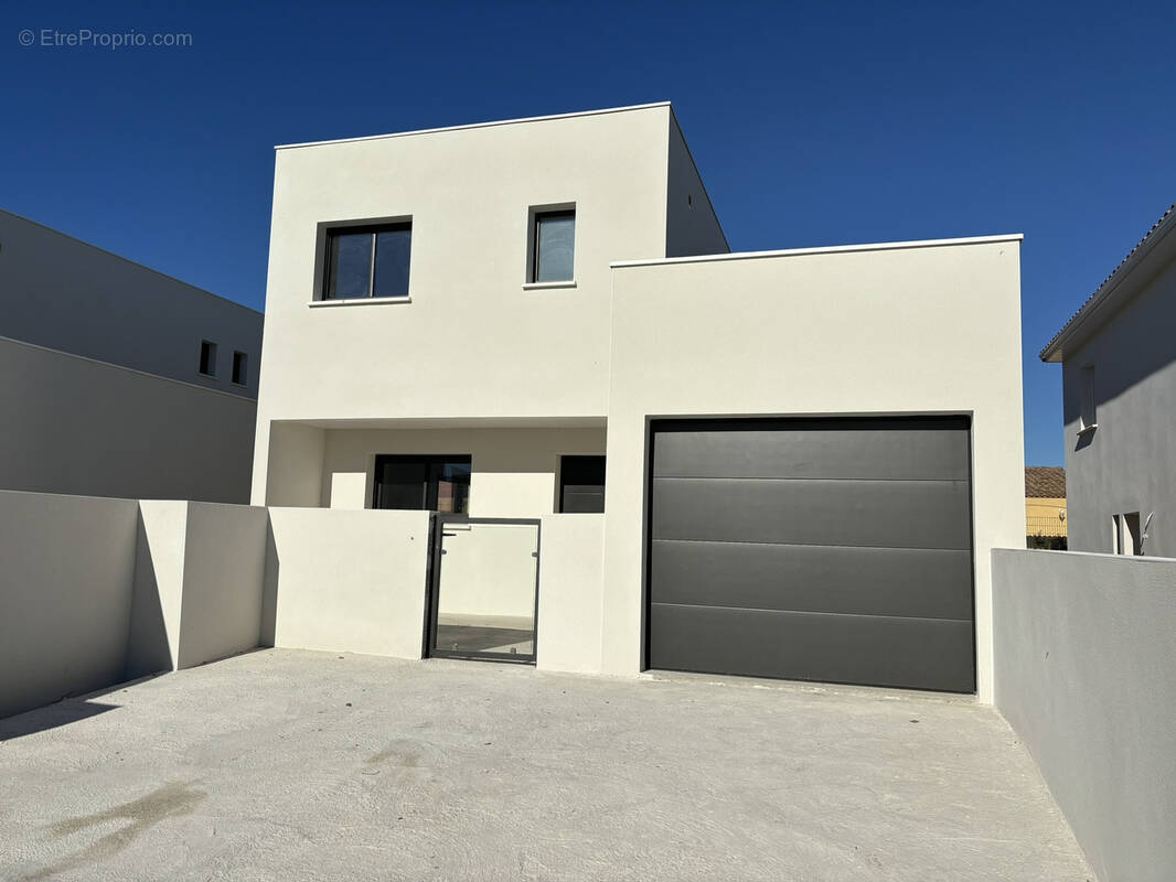 Maison à CANET