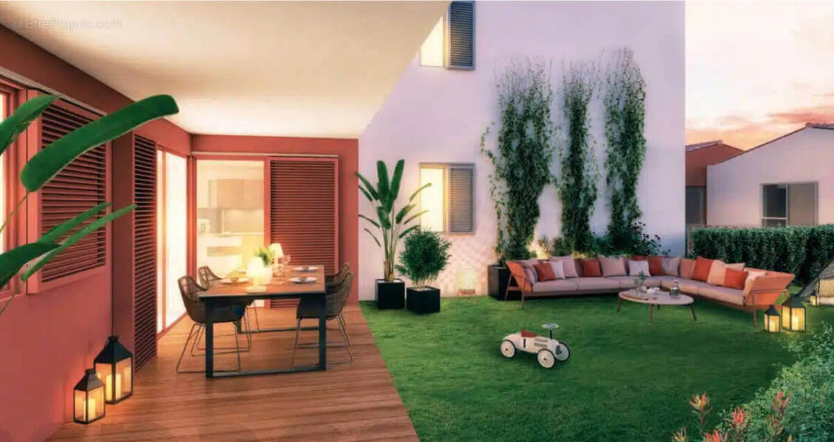 Maison à TOULON