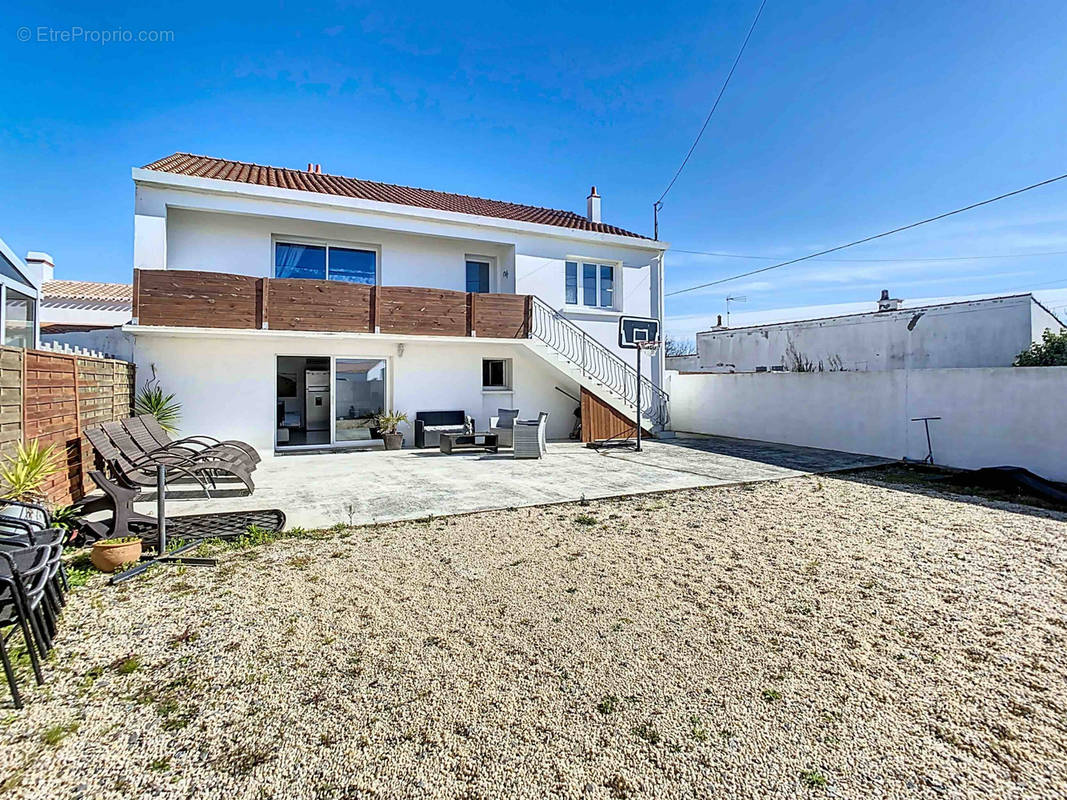 Maison à NOIRMOUTIER-EN-L&#039;ILE