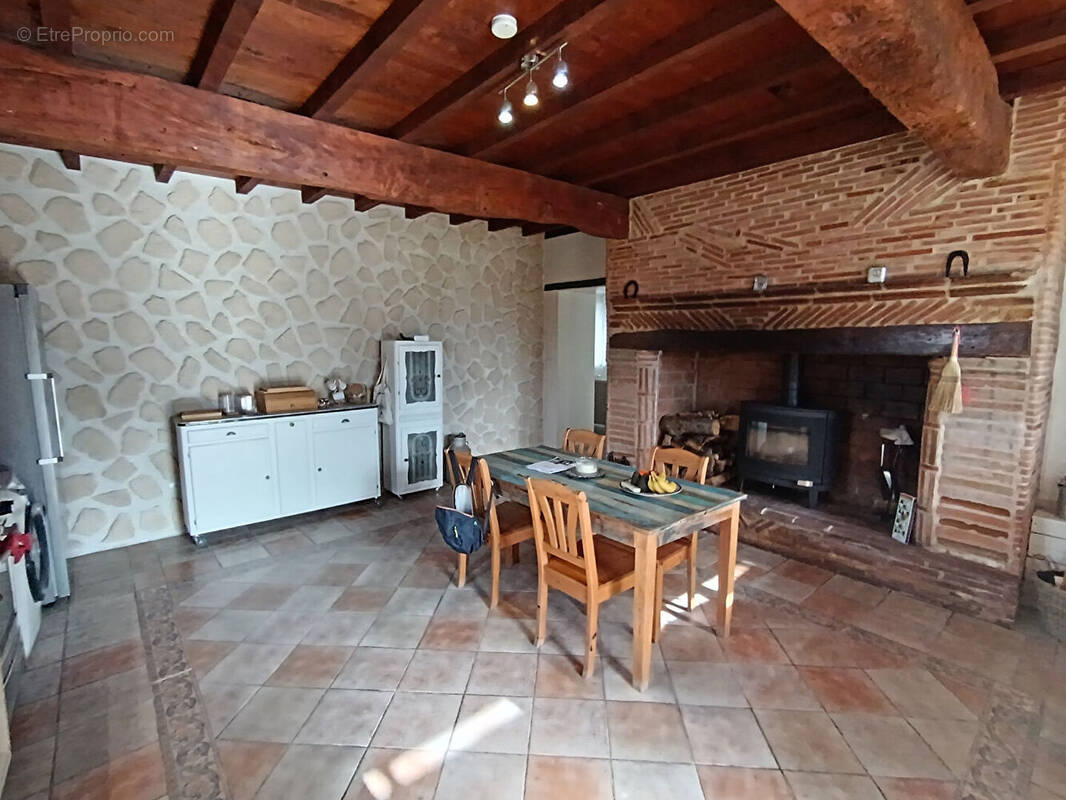 Maison à MOISSAC