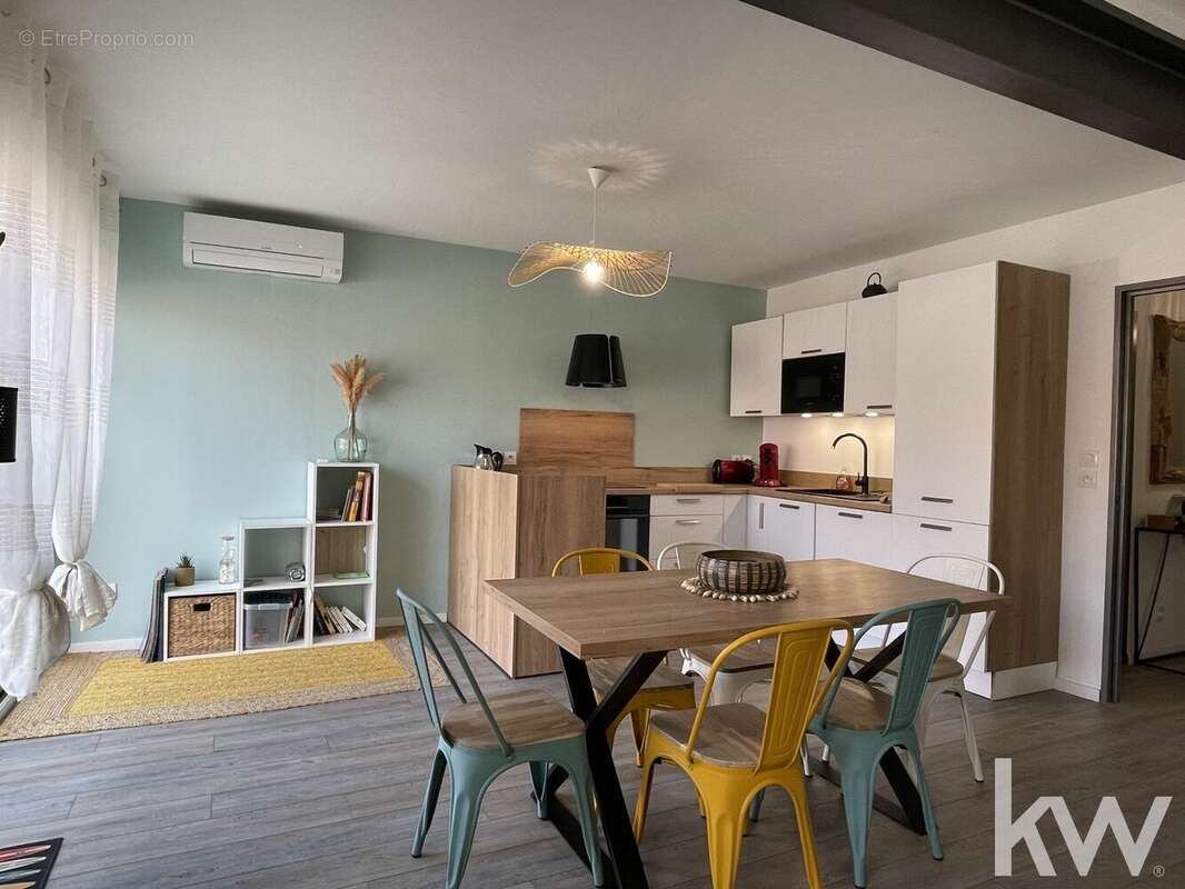 Appartement à COLLIOURE