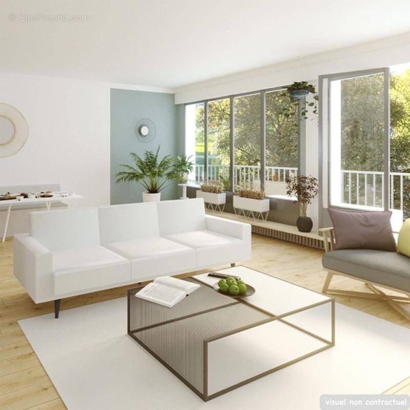 Appartement à DRANCY