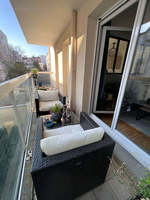 Appartement à SURESNES