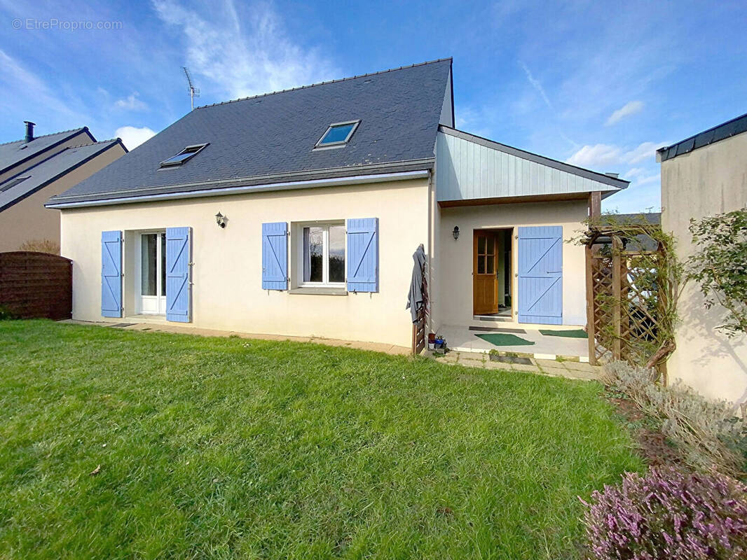 Maison à PLANCOET