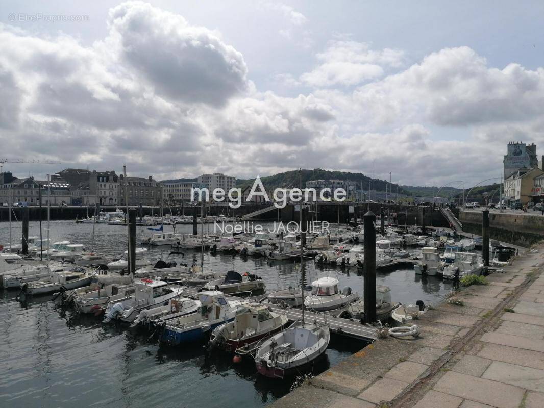 Appartement à CHERBOURG-OCTEVILLE