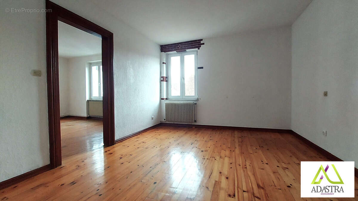 Appartement à WITTENHEIM