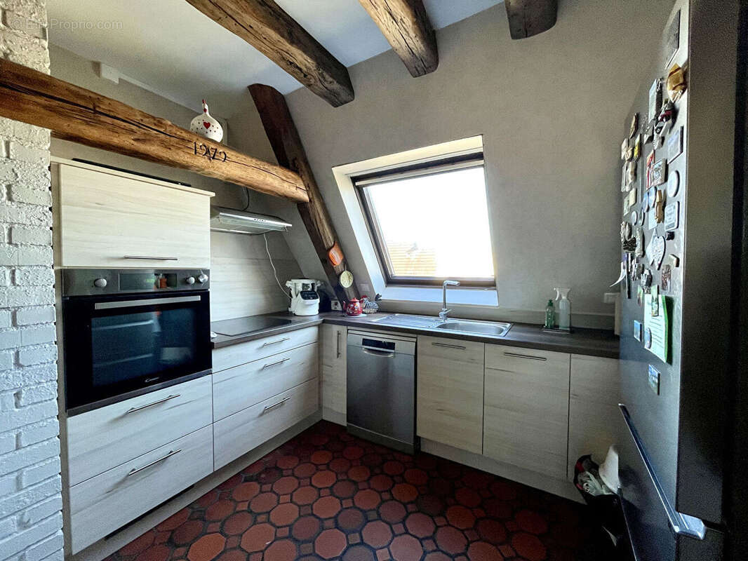 Appartement à COLMAR