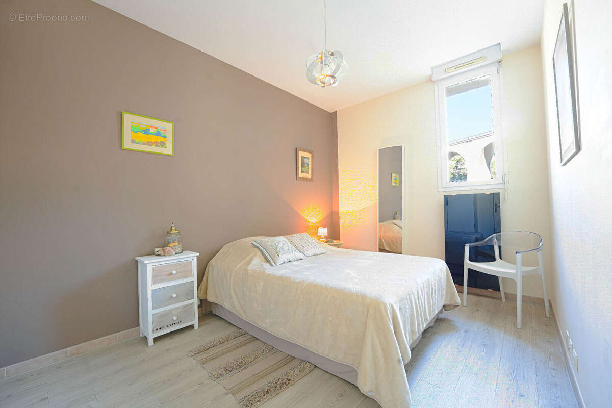 Appartement à CARRY-LE-ROUET
