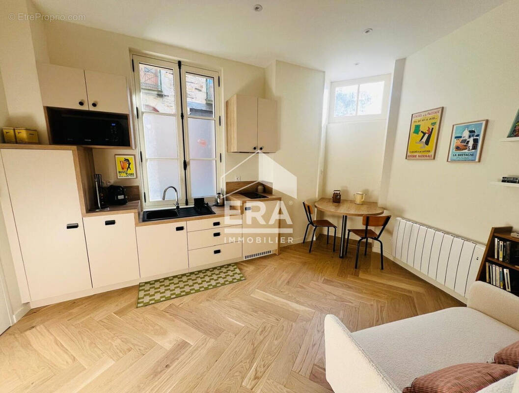 Appartement à VITRE