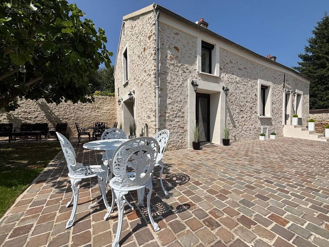 Maison à TIGERY