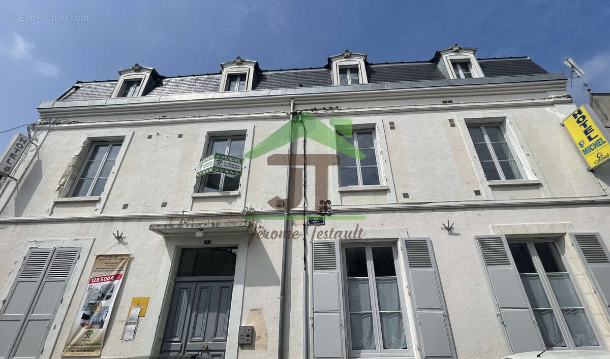 Appartement à CHATEAUDUN