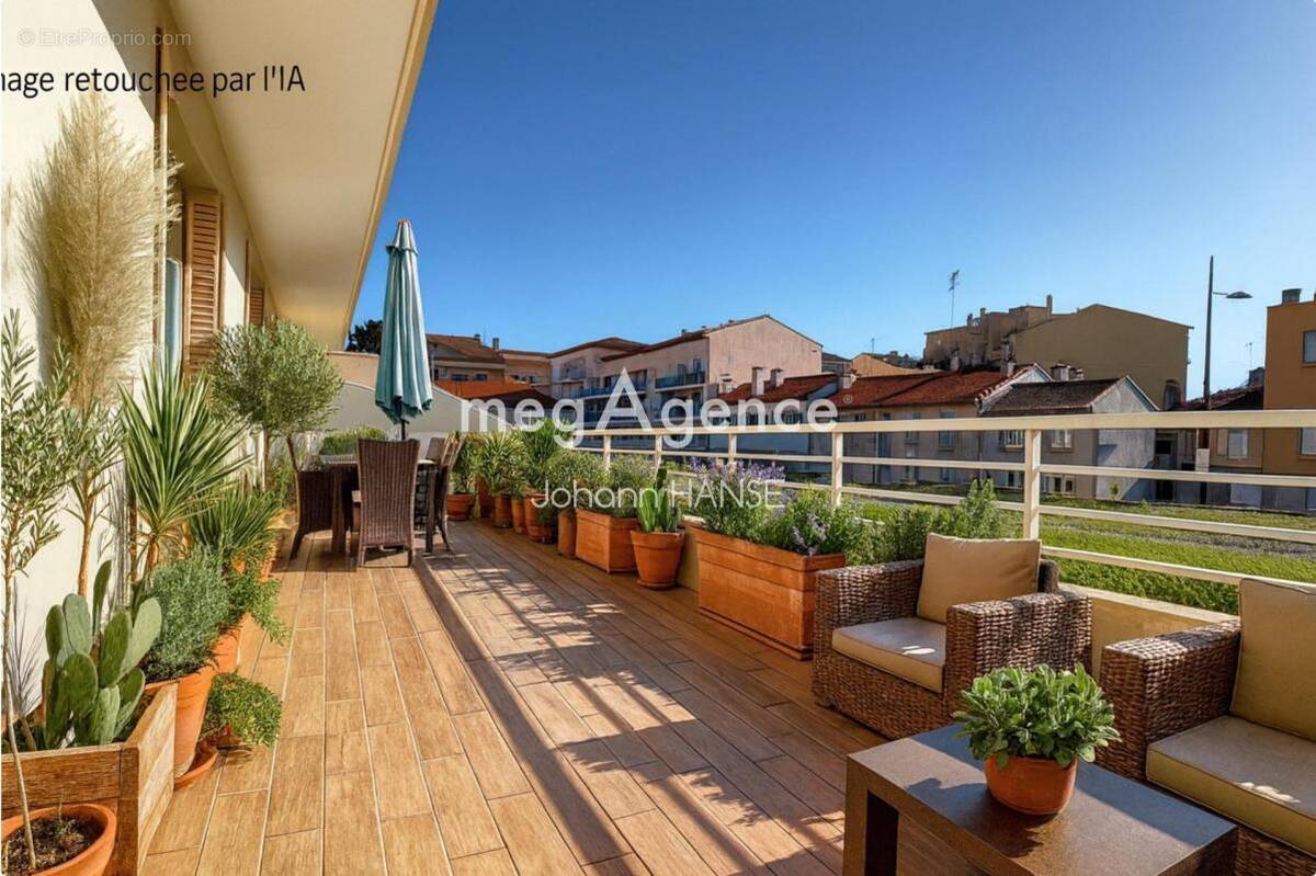 Appartement à SAINTE-MAXIME