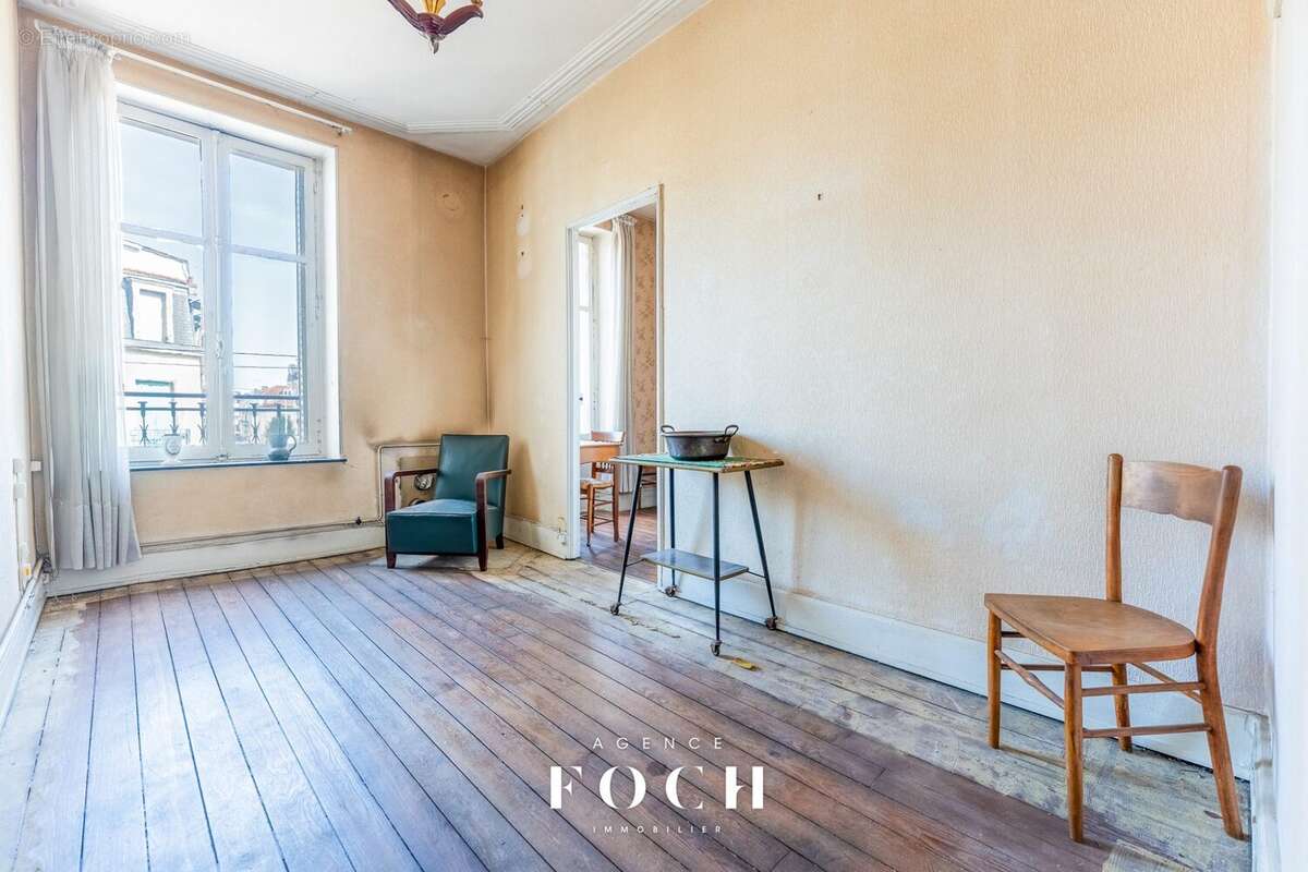 Appartement à NANCY