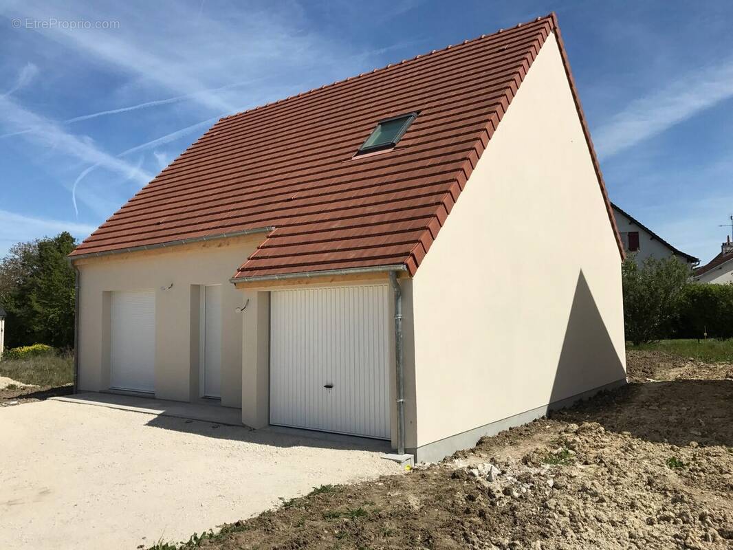 Maison à BOIGNY-SUR-BIONNE