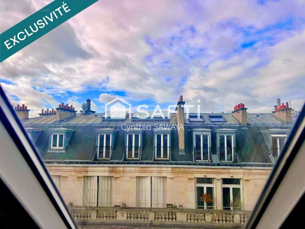 Photo 9 - Appartement à PARIS-16E