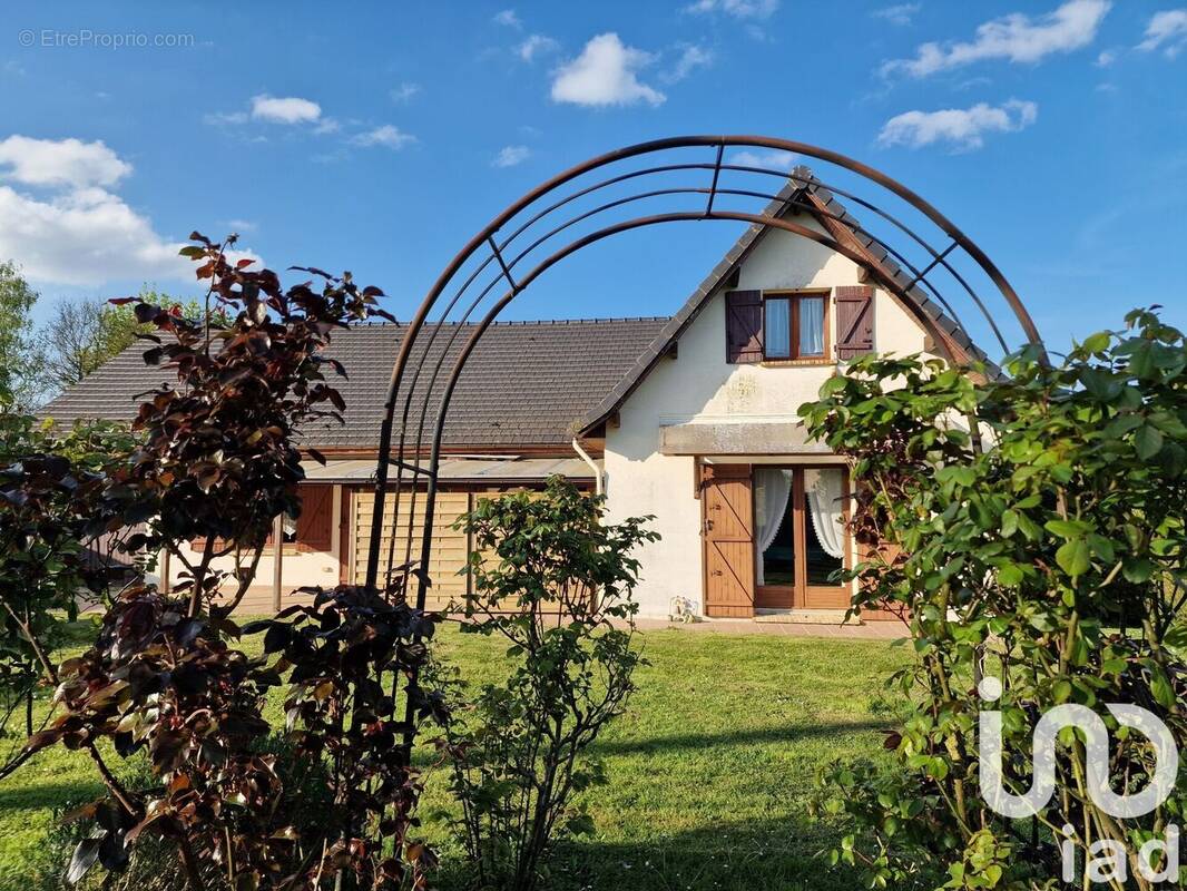 Photo 1 - Maison à CERNEUX