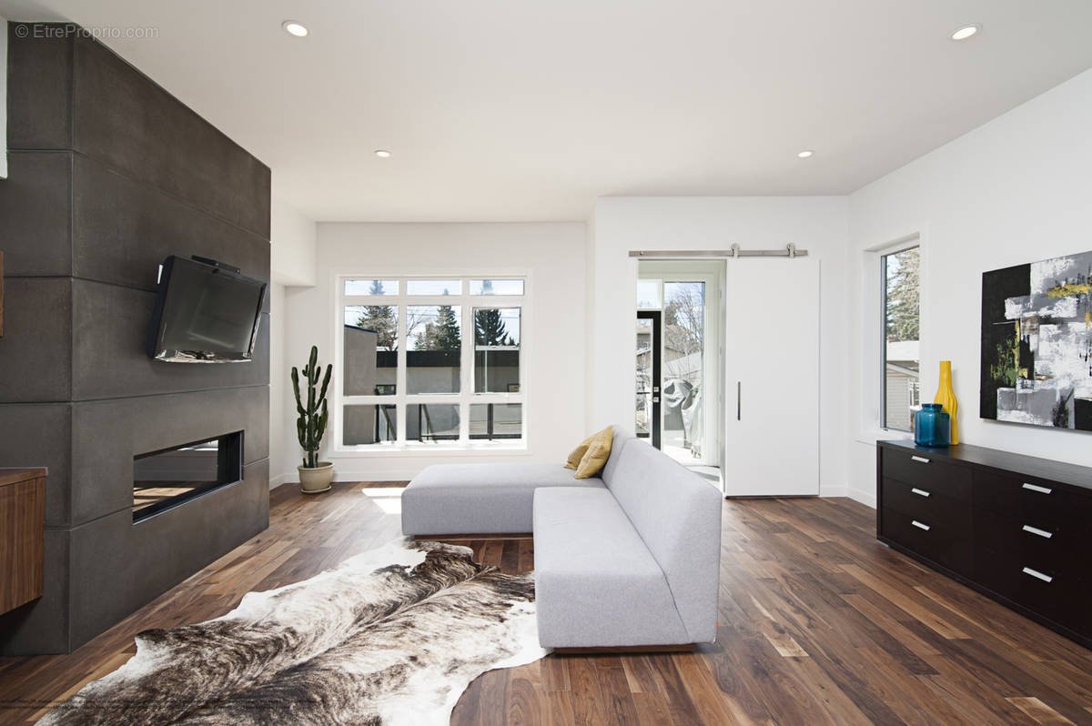 Appartement à IFS