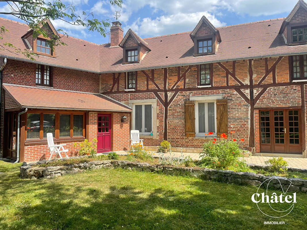 Maison à CREPY-EN-VALOIS