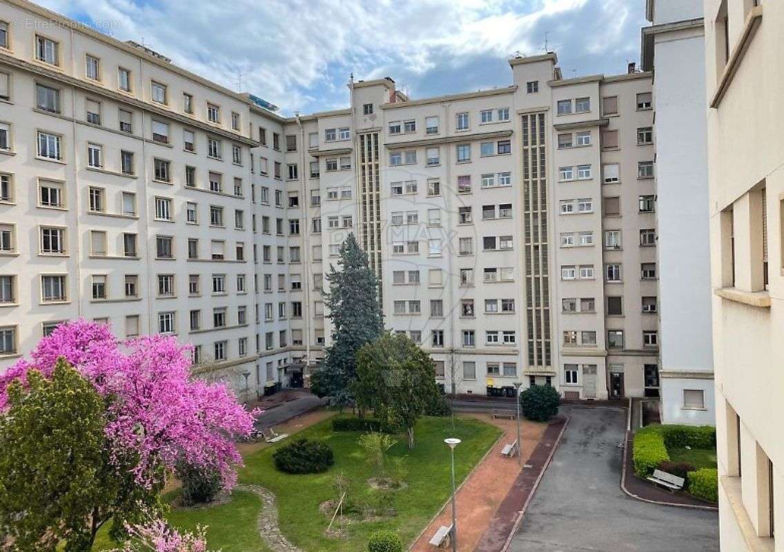 Appartement à LYON-7E