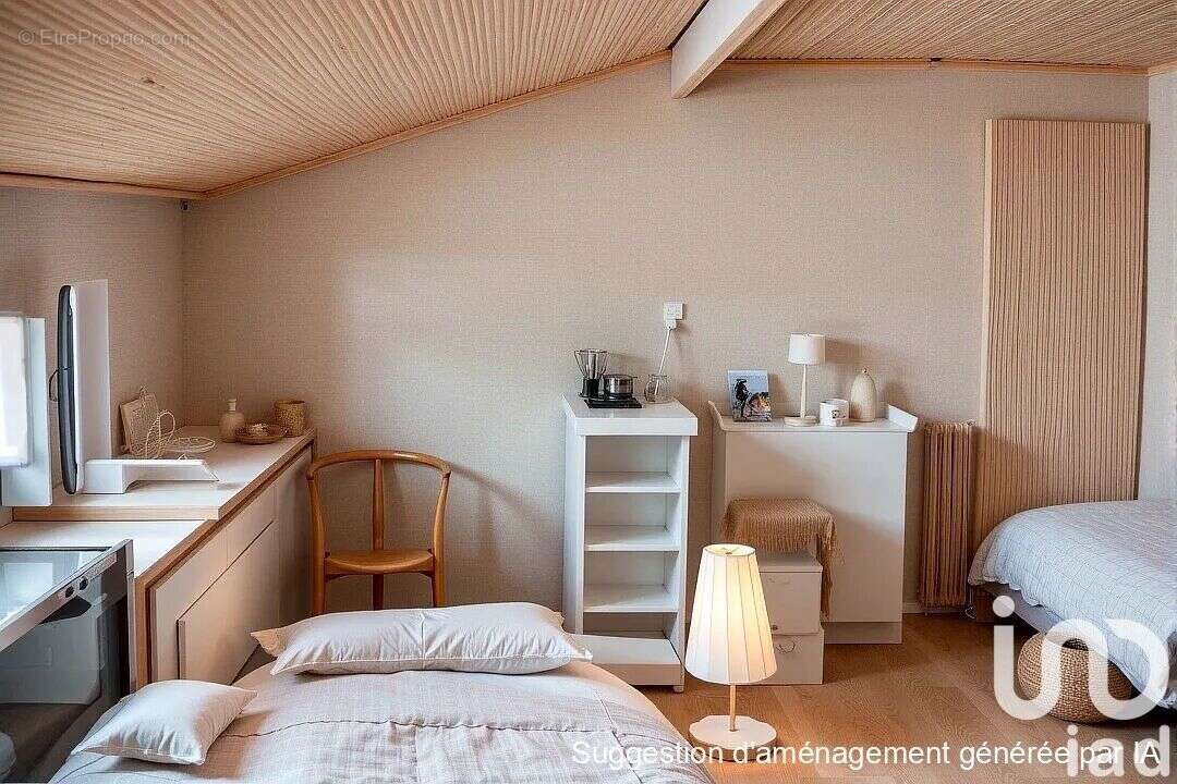 Photo 9 - Maison à CHEMILLE
