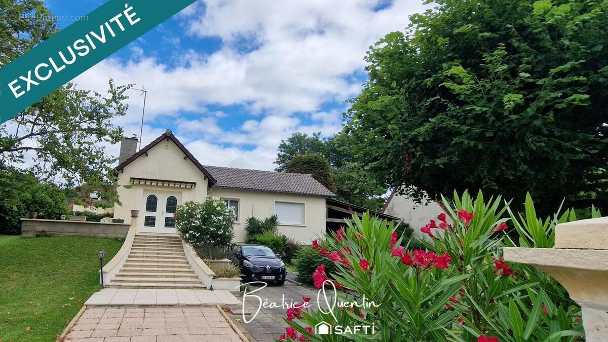 Photo 1 - Maison à SAINT-GERMAIN-LES-ARPAJON