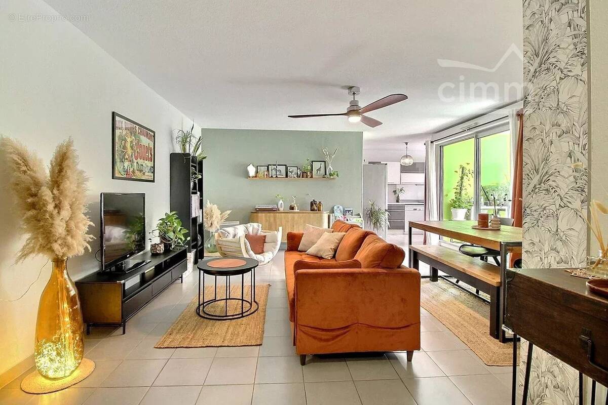 Appartement à MONTPELLIER
