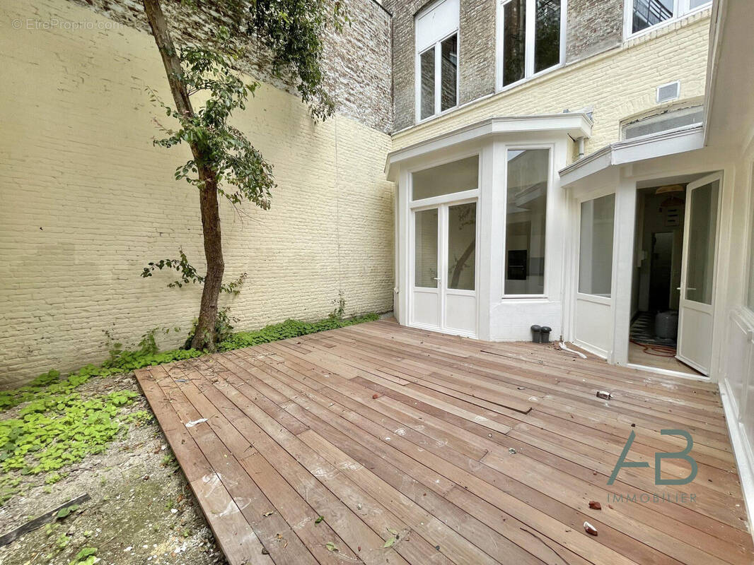 Appartement à LILLE