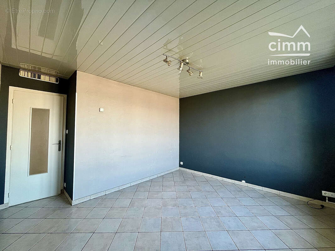 Appartement à SEYSSINET-PARISET