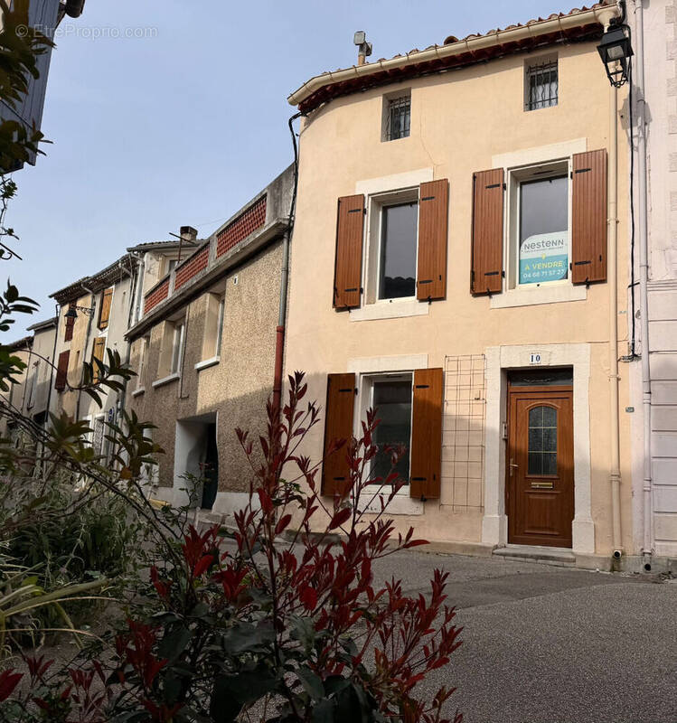 Maison à TREBES