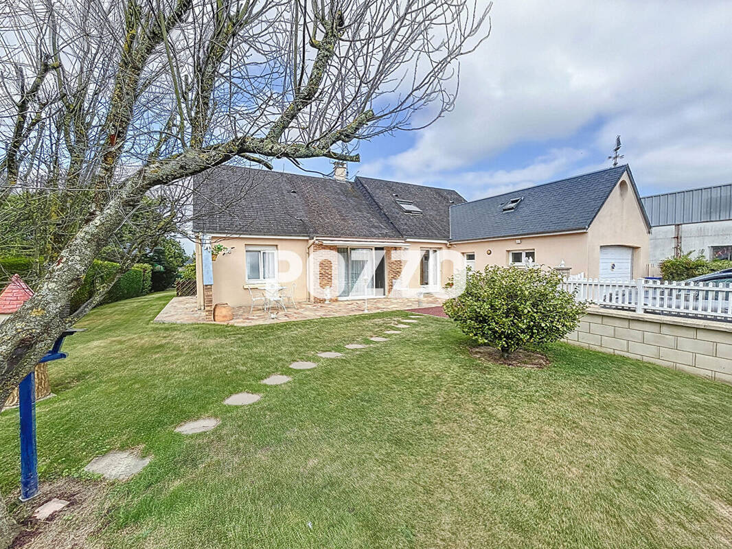 Maison à SAINT-PAIR-SUR-MER