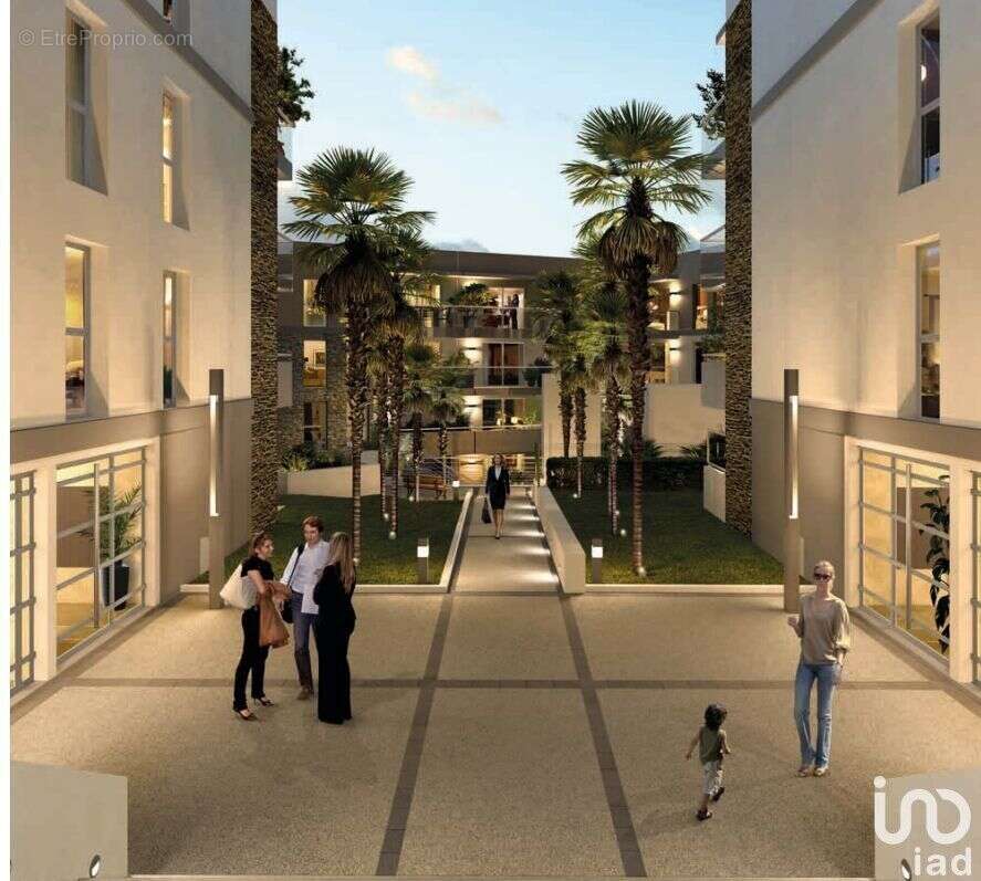 Photo 2 - Appartement à SAINT-LAURENT-DU-VAR