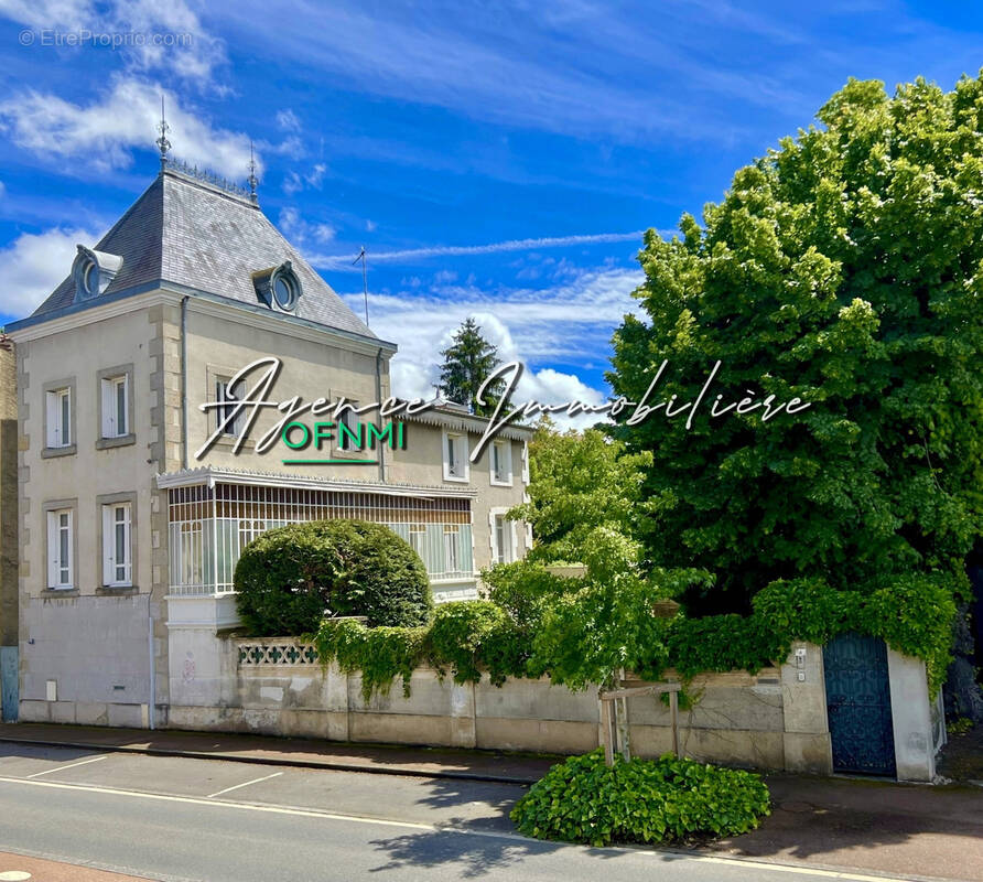 Maison à MONTBRISON