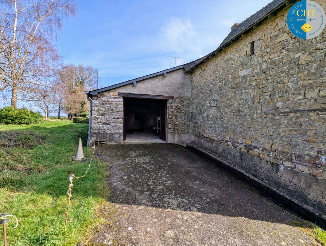 Maison à MAXENT