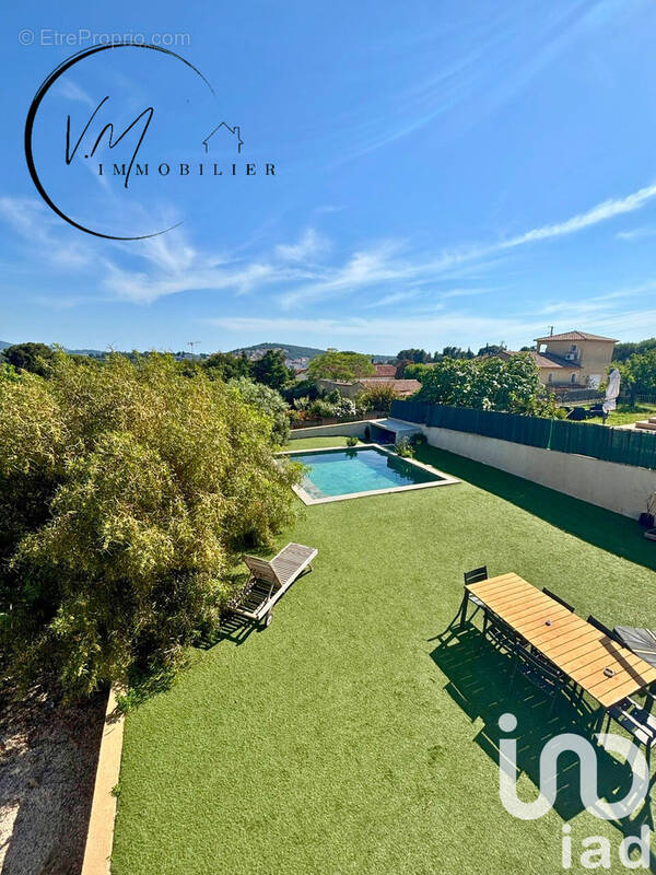 Photo 1 - Maison à LA VALETTE-DU-VAR